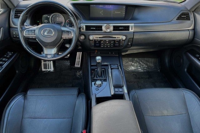 2016 Lexus GS 350 4dr Sdn RWD